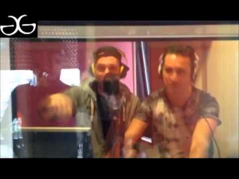 CLEMENTINO live con GIANPIERO nel GoGoTime su RADIO IBIZA DANCE STATION