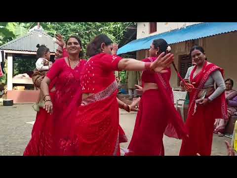 Nadi hai sali sali bagi aauni(Teej 2082)