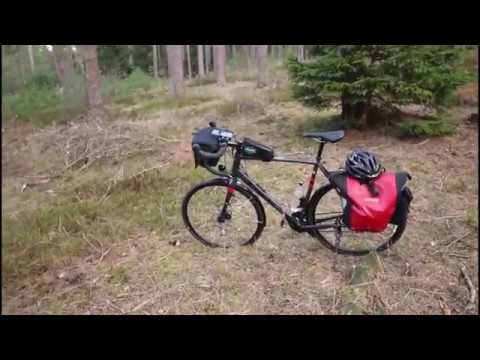 Modifikation Trek Checkpoint ALR 5 2020 with NC-17 Appcon 3000 Dynamo charger