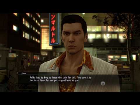 Yakuza 0 playthrough pt53 - A Different Kind of Daddy!