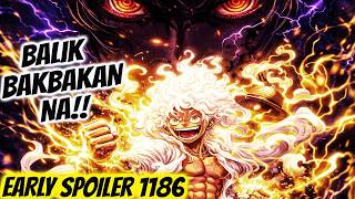 Balik Laban Na! Back to Loki at Luffy? Gunko Vs. Brook! | Chapter 1186 Early Spoiler
