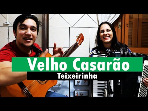 VELHO CASARÃO - AUGUSTO CAMARGO E BRUNA SCOPEL