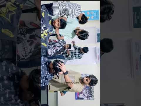 The moon foundation #chandsalmani #hairdresser #love #hairsalon #help