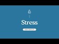 Stress & Male Fertility