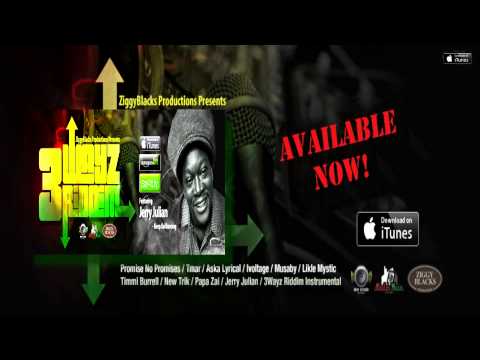 Jerry Julian-Keep On Dancing [3Wayz Riddim 2013