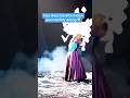 Elsa Dress Transformation Goes Terribly Wrong Elsa Epicfail Frozen Broadway Dress