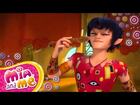 Something is missing - Mia and me - Season 3🦄🌈