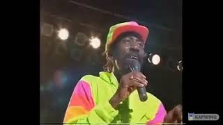 Bunny  Wailer Hypocrite Live Rare