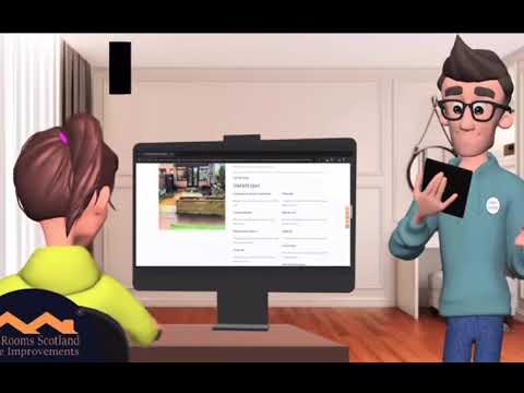 Cozy Rooms Scotland video.