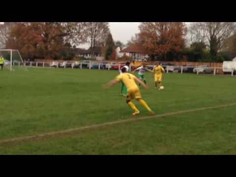 Leverstock Green 1•2 Hertford Town | SSML Premier Division | 26th November 2016