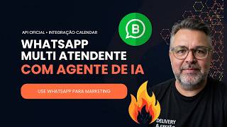 Atendimento no WhatsApp com IA e Multiatendente | Tour Rápido da Plata
