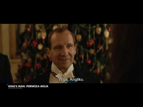 Zwiastun "King's Man: Pierwsza misja" | Oglądaj w CANAL+ online