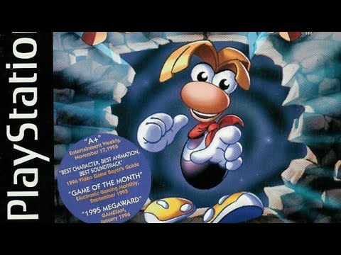Yugoslav Video Game Nerd plays Rayman Part 2