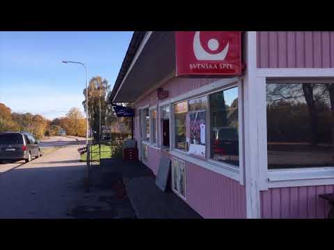 ROSA KIOSKEN - Kallinge - 191019 - Hyndekullavägen (RONNEBY) - Blekinge (iPhone SE)