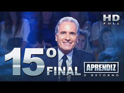 APRENDIZ O RETORNO - 15º FINAL (10/12) FULL HD
