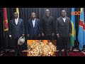 AMABUYE Y'AGACIRO N'IMBAHO| UBUTUNZI BWA CONGO| INTANDARO YA 23| UGANDA vs RWANDA| 3rd Prt