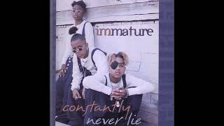 Immature - Never Lie (432Hz)