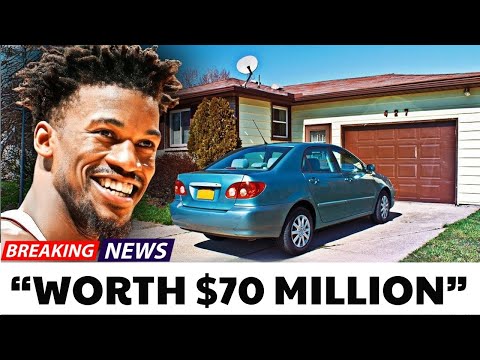 13 Insanely Rich NBA Players Who Live Like Average Joes