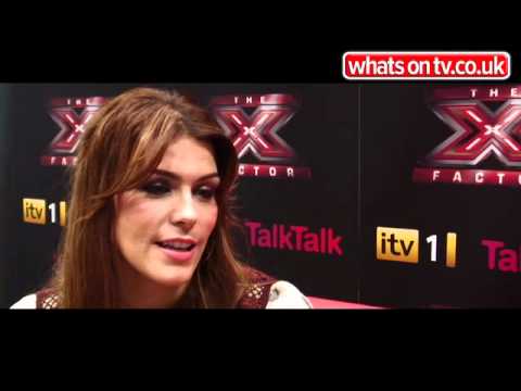 X Factor's Carolynne: 'No more reality TV'