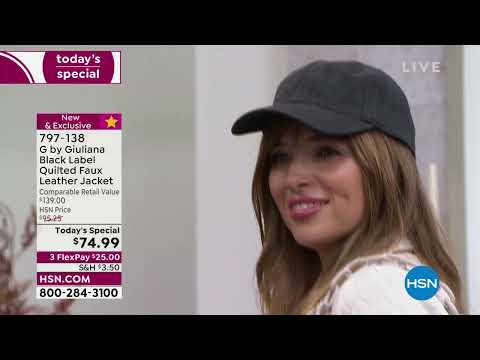 HSN | Daily Deals & Fall Finds 08.25.2022 - 01 PM