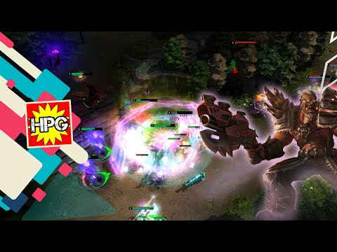 HoN Pro Flint Beastwood Gameplay - Deadmau5 - Diamond