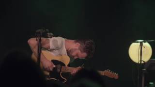The Tallest Man On Earth - Sagres - live in Budapest 2016 (10/11)