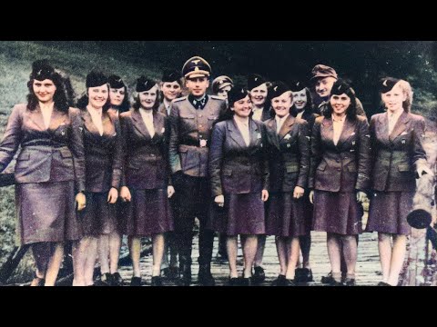 The Executions Of The Female Guards Of Auschwitz - Full WW2 Documentary