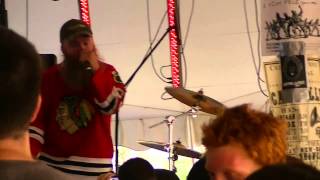 Pursuit Of Happiness by Crashdog LIVE @ Cornerstone 2012 (07.06.12)