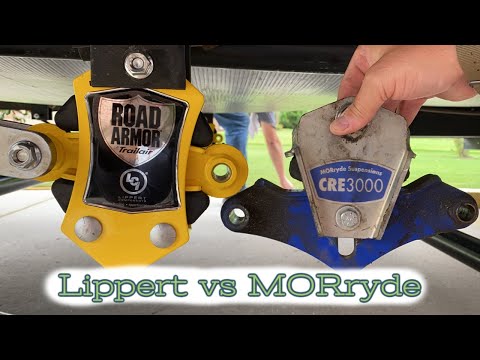 Road Armor vs CRE3000... I've Used Both for 1000's of Miles