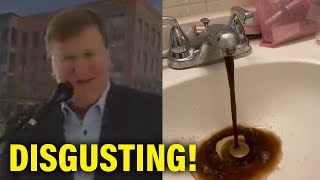 Mississippi Governor CAUGHT Disgustingly MOCKING Jackson Amid Historic Water Crisis