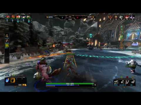 Smite XBO Assault - Basset 2/10/5