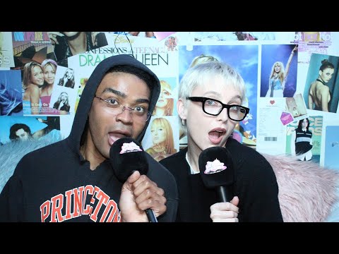 I got stuffed with Emma Chamberlain