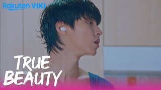 True Beauty - EP6  Hwang In Yeop Dancing To  Okey 