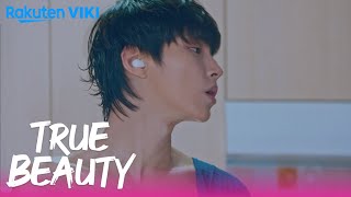 Download lagu True Beauty - EP6 | Hwang In Yeop Dancing To 'Okey Dokey' | Korean Drama mp3