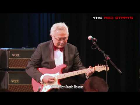 131222 The Red Strats - It's A Mans World