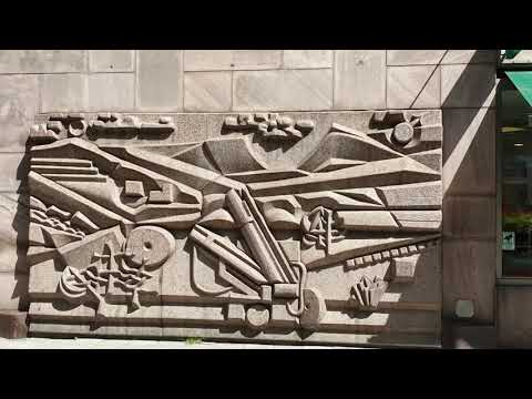 Stockholmspromenader