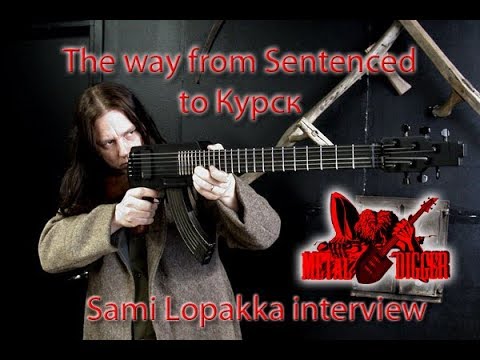 Sami Lopakka интервью