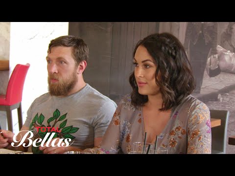 WWE Squashed Brie Bella Training Video That Contained Footage Of Daniel Bryan Taking A Bump