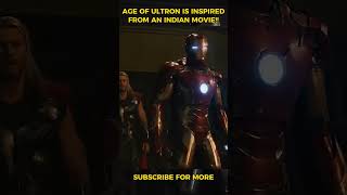 Alternate Avengers Age of Ultron Climax Was inspired from Robot !!! #shorts #facts
