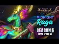Midnight Raga | Season 6 Overview Trailer | Kurukshetra: Ascension