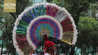 El Zócalo de CDMX se convierte en una gran fiesta del fútbol y en la “segunda casa” del Mundial