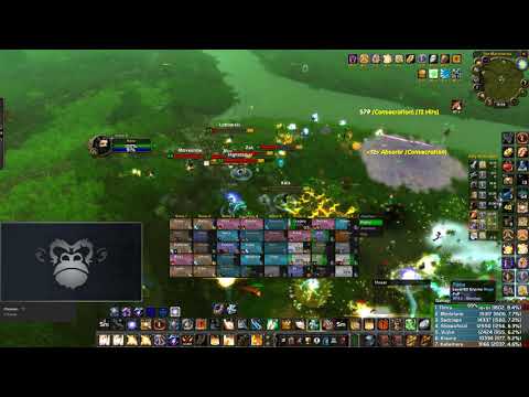 APES AND SALAD BAKERS VS HORDE (CRATER)