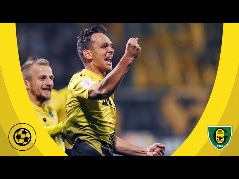Skrót meczu GKS Katowice - Gryf Wejherowo 4:0 (23 11 2019)