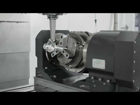 TERA 60V B+C Axis Demo