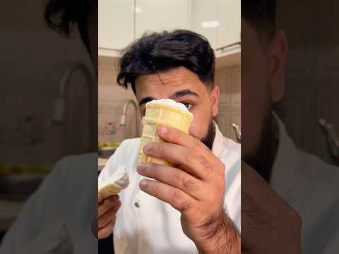 Sərxoş edən Sehrli dondurma😍 #food #azerbaijan #chef #recipe #cooking #shortvideo #youtubeshorts