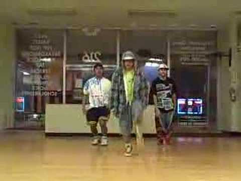three six mafia - lollipop choreo by elmboogie - PT 1