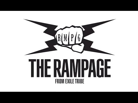 THE RAMPAGE from EXILE TRIBE / 2017.1.25 Debut Single「Lightning」 -Teaser-