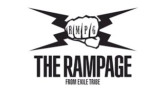 THE RAMPAGE from EXILE TRIBE / 2017.1.25 Debut Single「Lightning」 -Teaser-