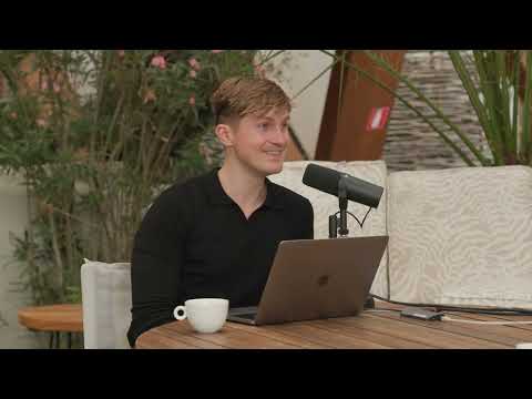 Sesiunea 14 Valurile Inteligenței Artificiale - invitat Dave Ebbelaar 4K