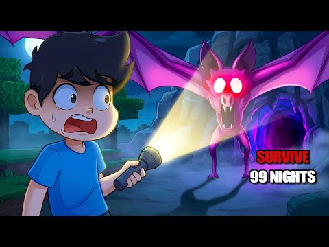 PANIKI NA SKINWALKER | ROBLOX | Survive 99 Nights in the Forest